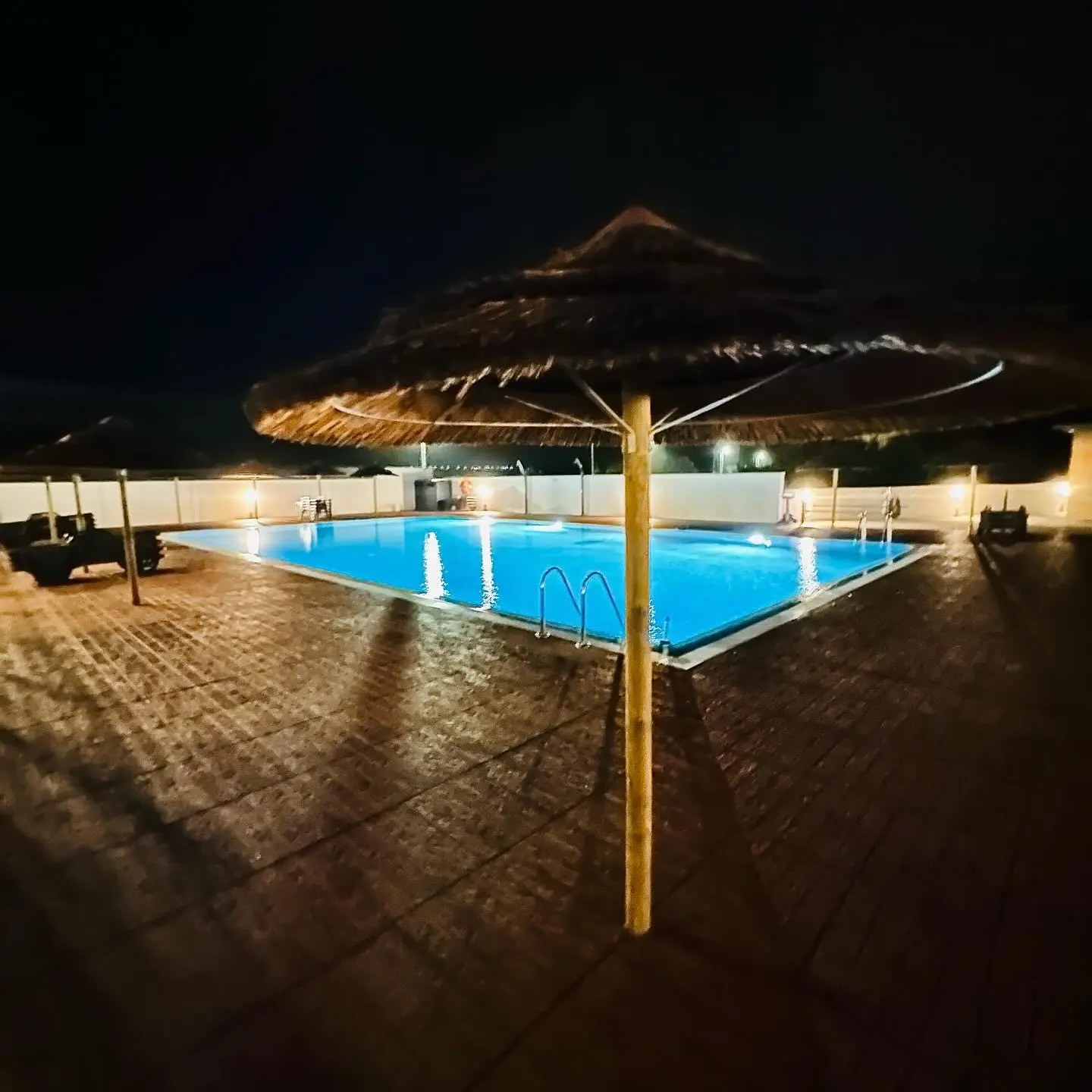 Parque de Auto Caravanismo