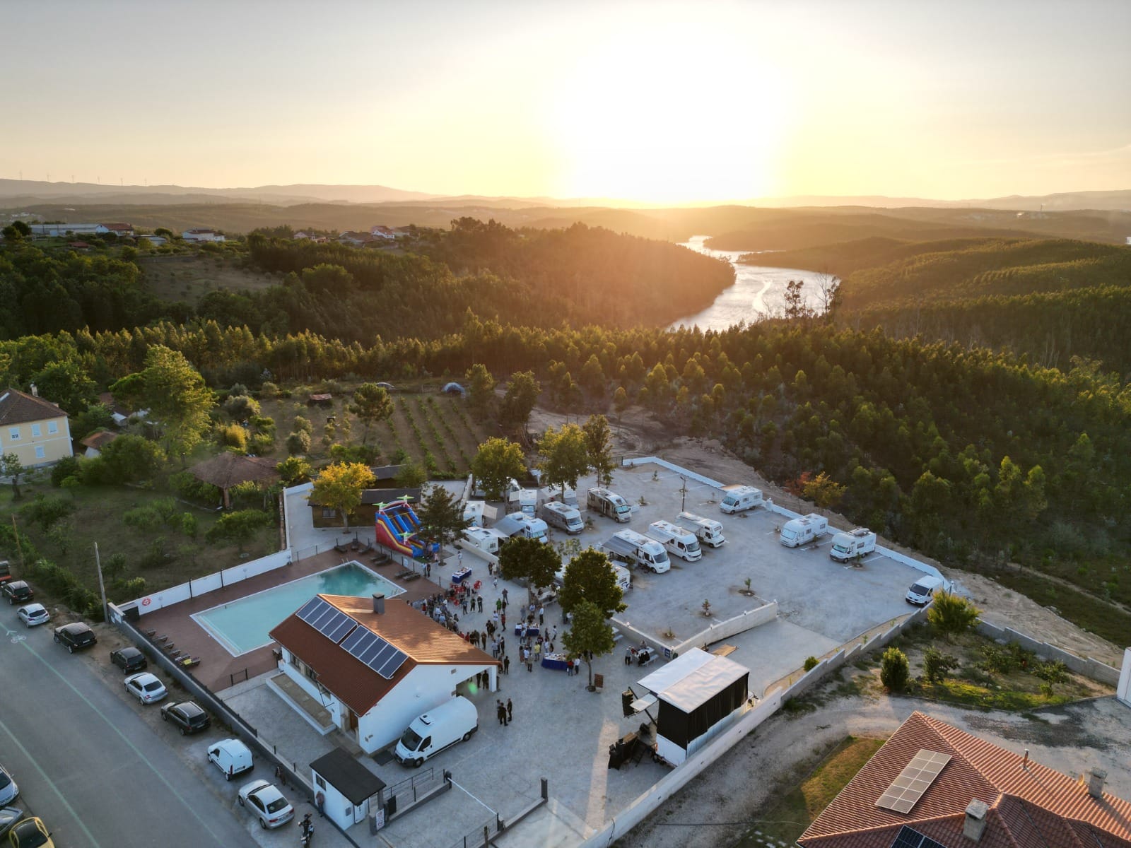 Parque de Auto Caravanismo