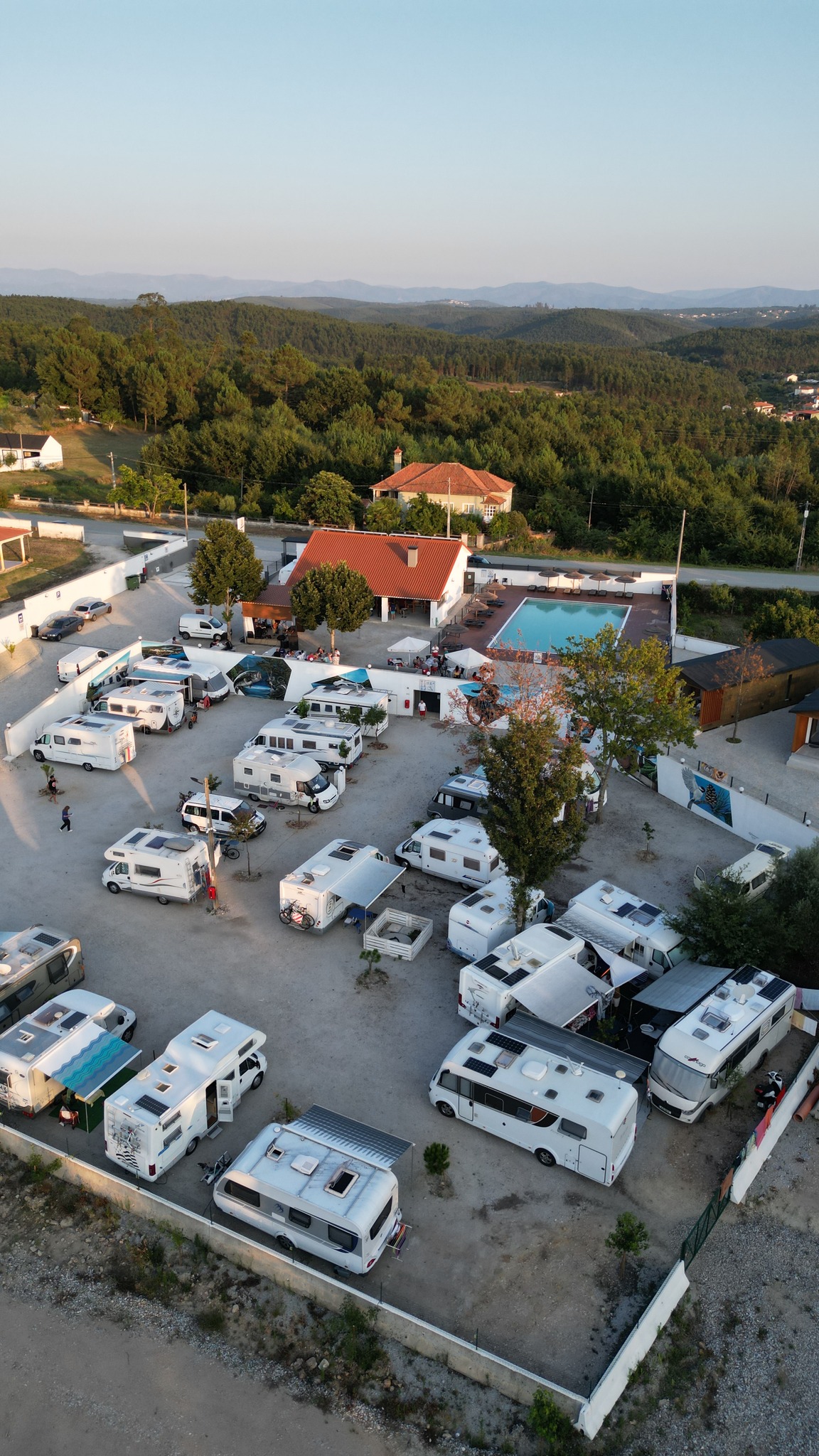 Parque de Auto Caravanismo