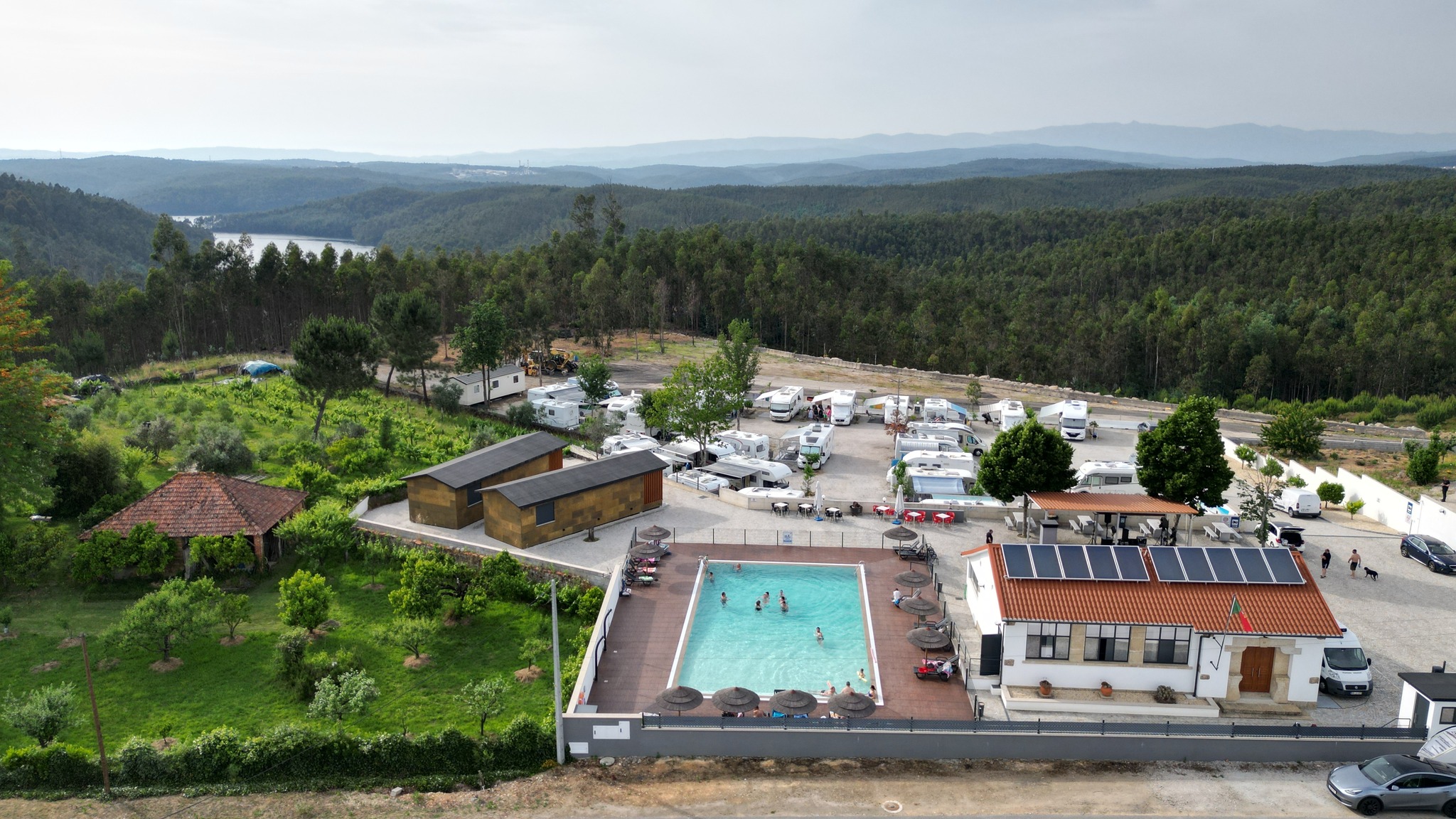 Parque de Auto Caravanismo