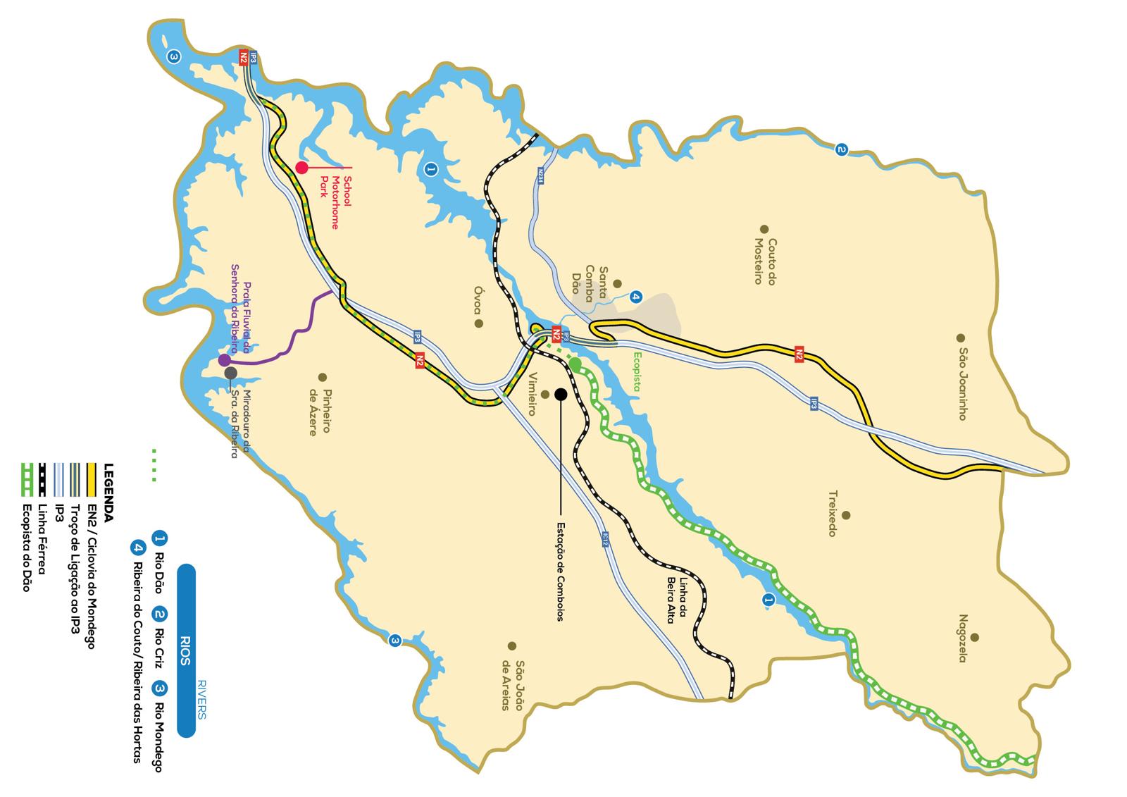 Parque de Auto Caravanismo